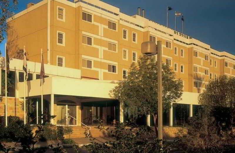 Ramon Inn By Isrotel Collection Mitzpe Ramon Exterior foto